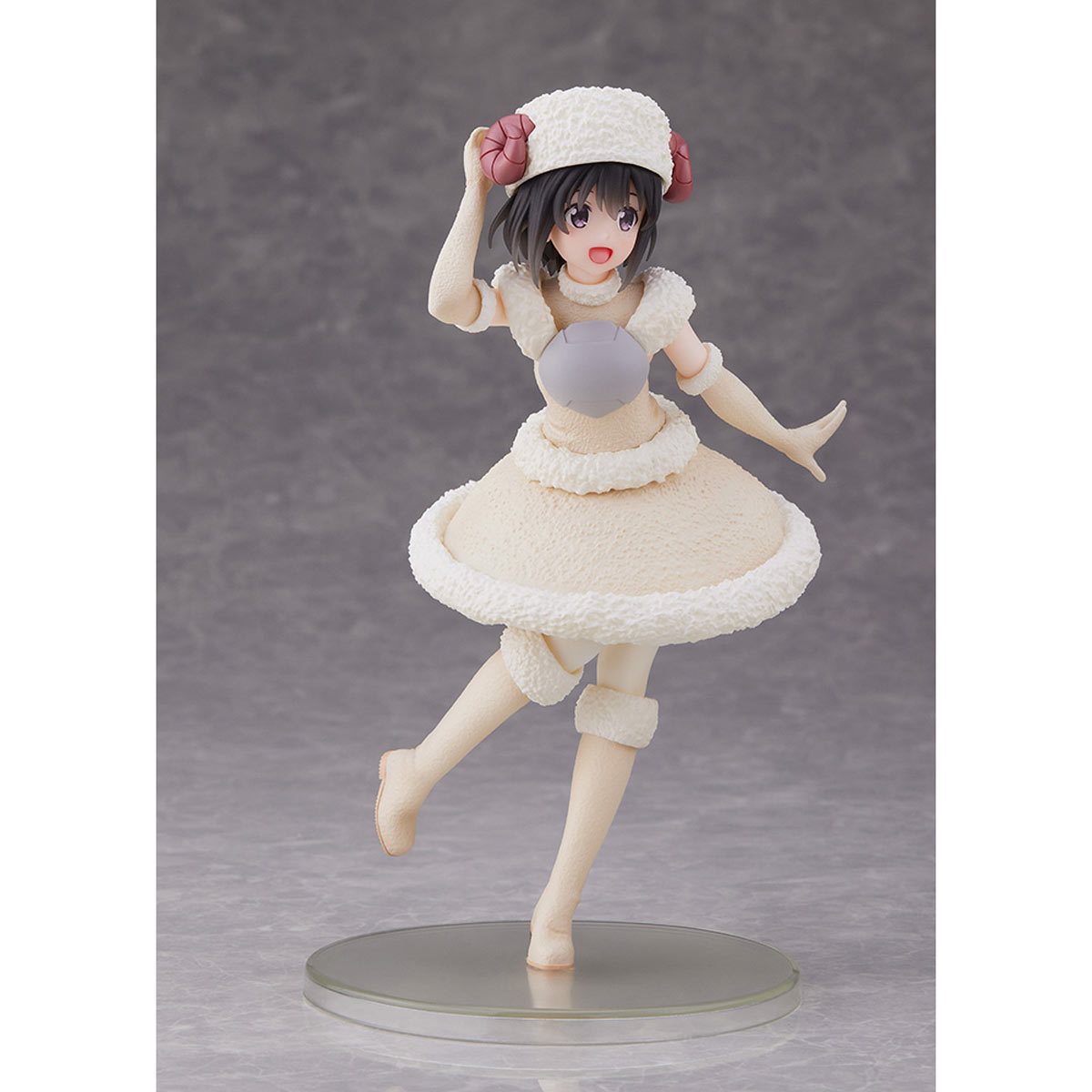 (Preorder ถึงวันที่ 17/11/2021) เปิดรับPreorder มีค่ามัดจำ 200 บาท Coreful Figure <Maple ~Sheep equipment ver.~> - BOFURI: I Don’t Want to Get Hurt, So I’ll Max Out My Defense
