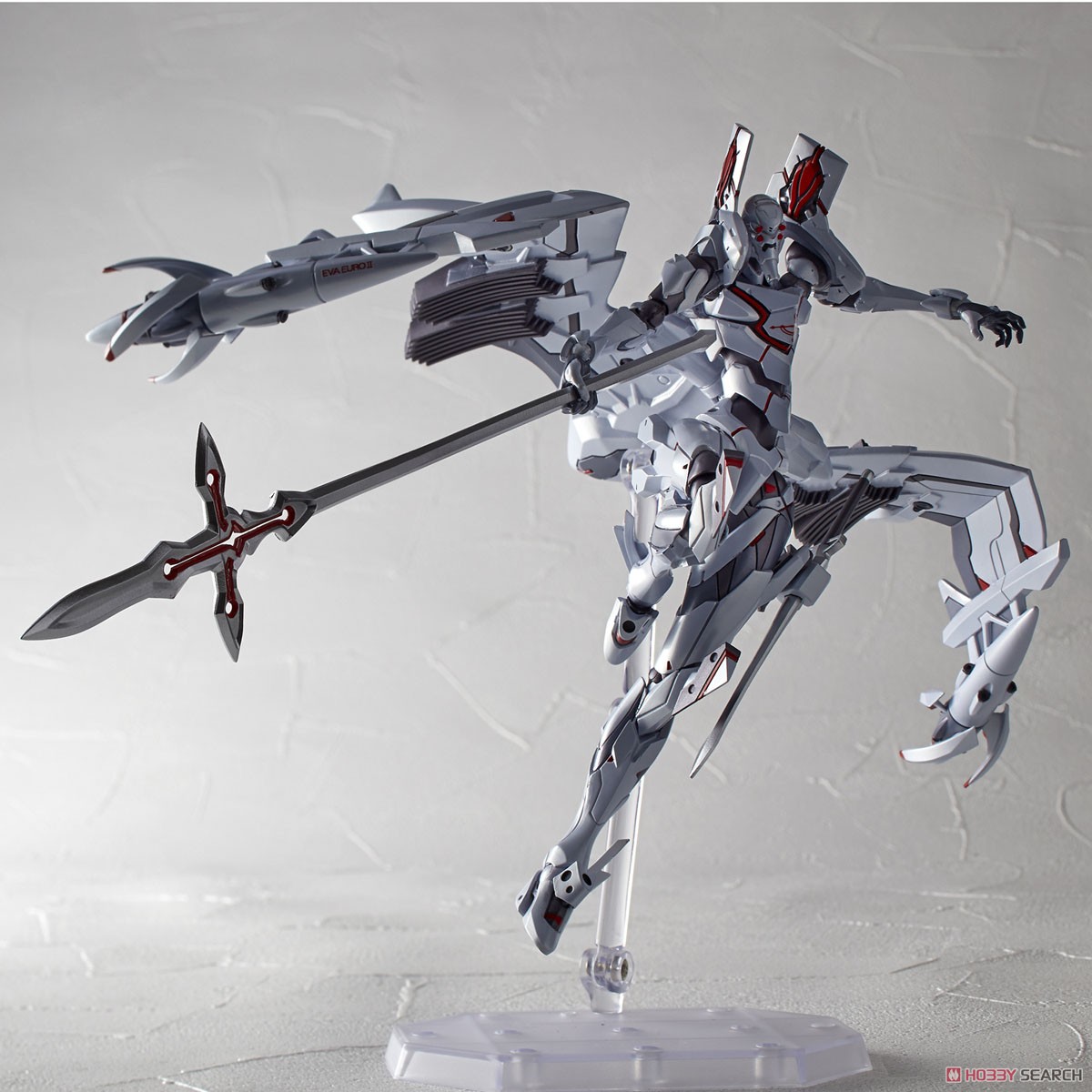 <preorder ปิดรับพรีวันที่ 28/7/2022> เปิดรับPreorder มัดจำ 800 บาท Evangelion Evolution EV-024 Evangelion Euro-II Heurtebise (Completed)