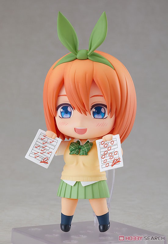 เปิดรับPreorder มัดจำ200 บาท Nendoroid Yotsuba Nakano (PVC Figure)