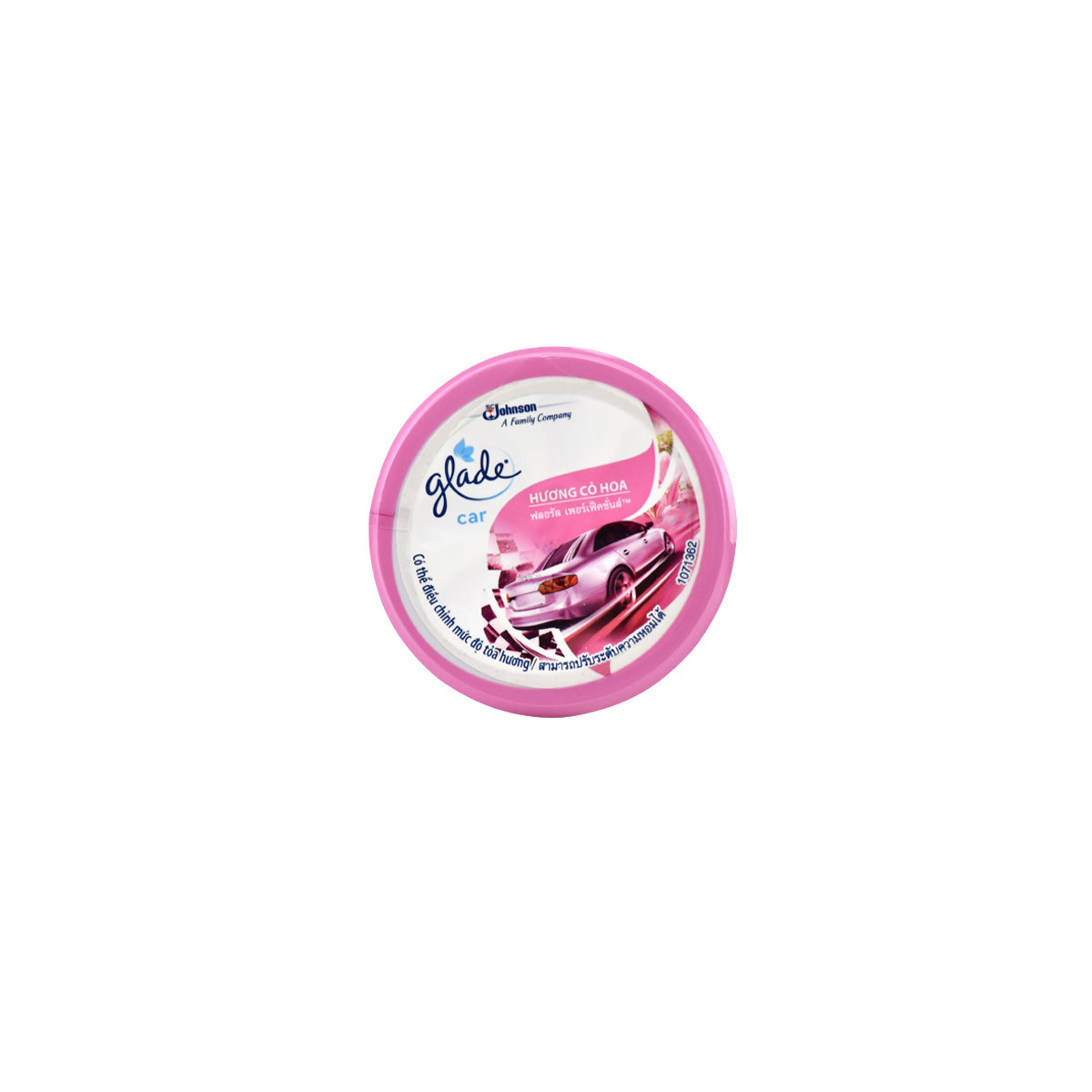 Glade เกลดเจล คาร์ #ฟลอรัลเพอร์เฟ็คชั่นส์
