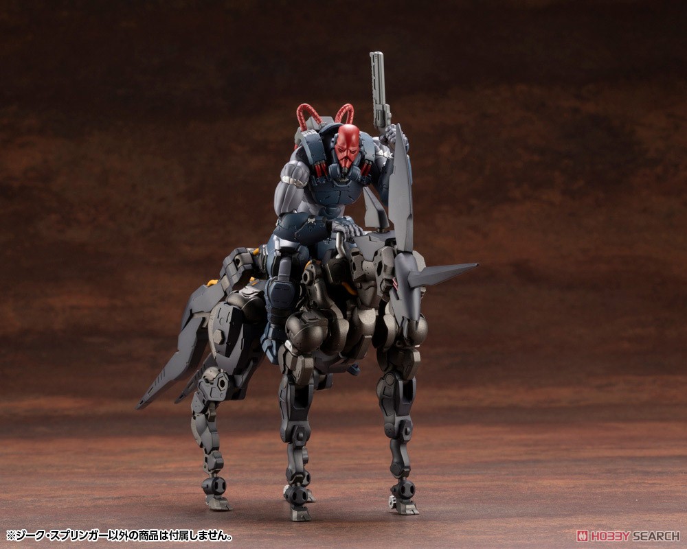 <Preorderปิดรับพรี 11/11/2021 >เปิดรับPreorder มัดจำ 250 บาท Sieg Springer (Plastic model)