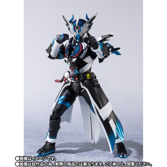 เปิดรับPreorder มัดจำ 500 บาท P-bandai S.H.Figuarts Kamen rider Cross- Z Evol โมเดลสำเร็จ