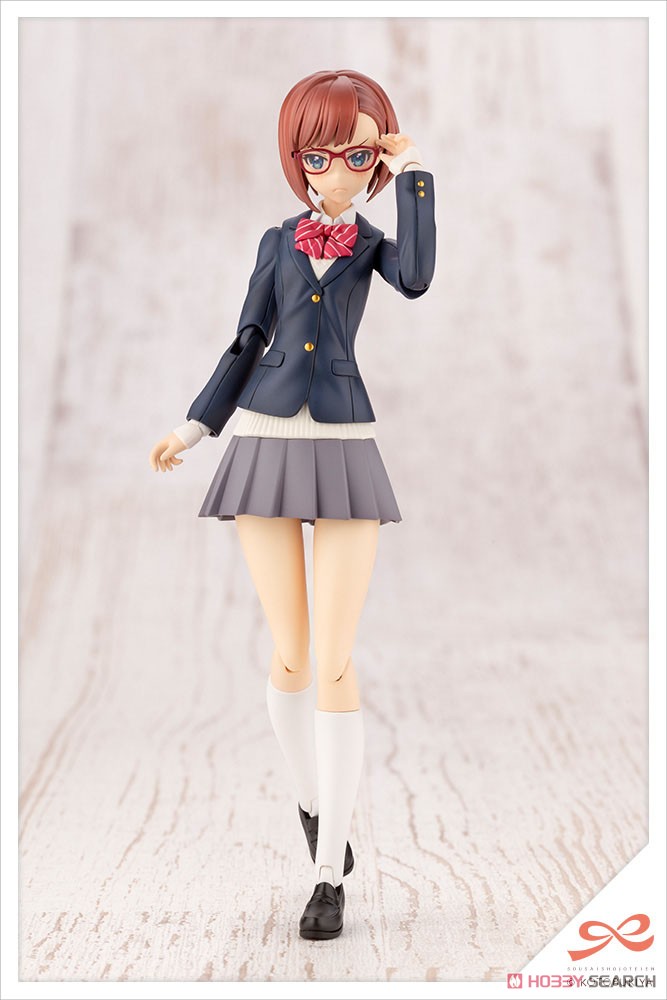 เปิดรับPreorder มัดจำ 300 บาท Koyomi Takanashi【RYOBU HIGH SCHOOL WINTER CLOTHES】โมเดลประกอบ