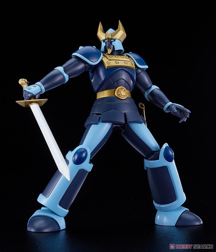(Preorderปิดรับวันที่ 14/3/2025 )เปิดรับPreorder มัดจำ 400 บาทMODEROID God Mazinger (Plastic model)