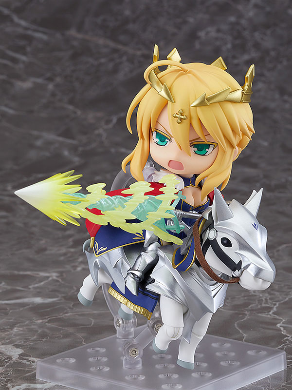 เปิดรับPreorder มัดจำ 300 บาท Nendoroid Lancer/Altria Pendragon & Dun Stallion โมสำเร็จ*