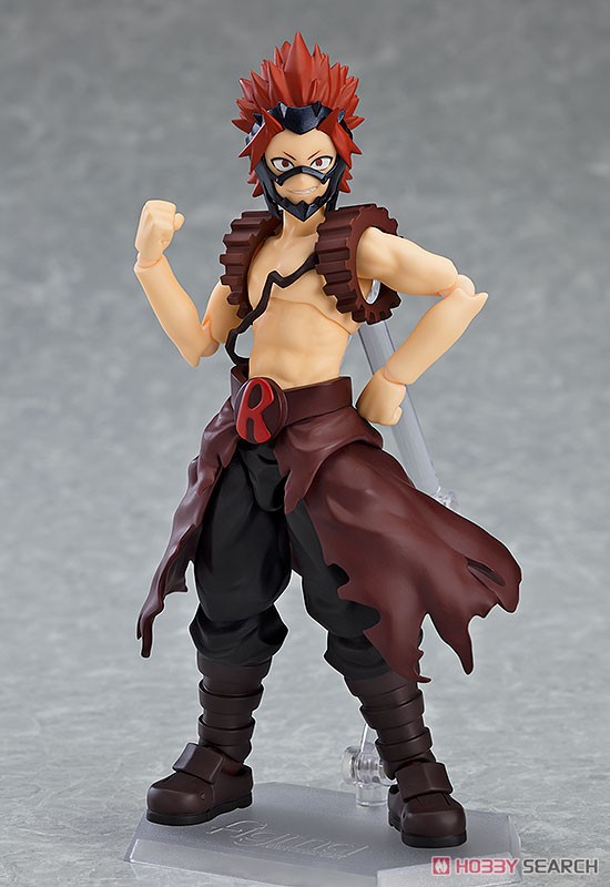เปิดรับPreorder มัดจำ 500 บาท figma Eijiro Kirishima (PVC Figure) โมสำเร็จ