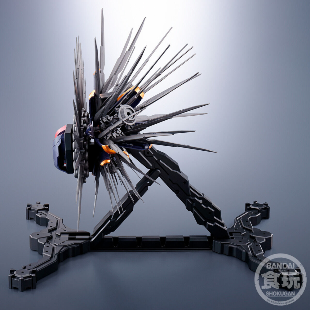 <Preorderถึง7/11/2021 > 🔔เปิดรับPreorder มัดจำ 300 บาท SMP ALTERNATIVE DESTINY GUNBUSTER∞SUPER LIGHTNING KICK SET W/O GUM( เฉพาะพาสเสริม ไม่รวมหุนครับ)