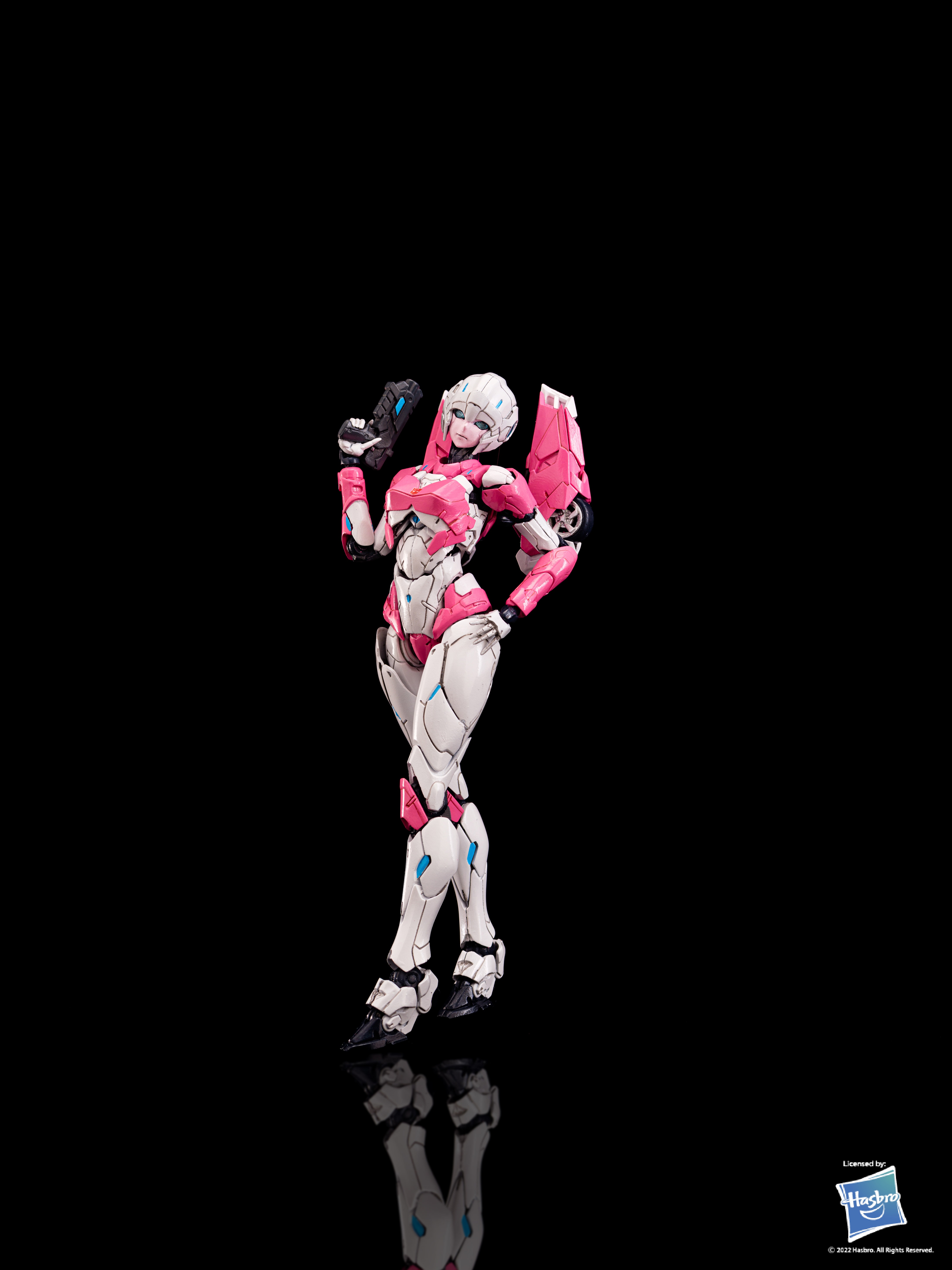 (Preorder ถึงวันที่ 23/9/2022) เปิดรับPreorder มัดจำ450 บาท [Furai Model] Arcee