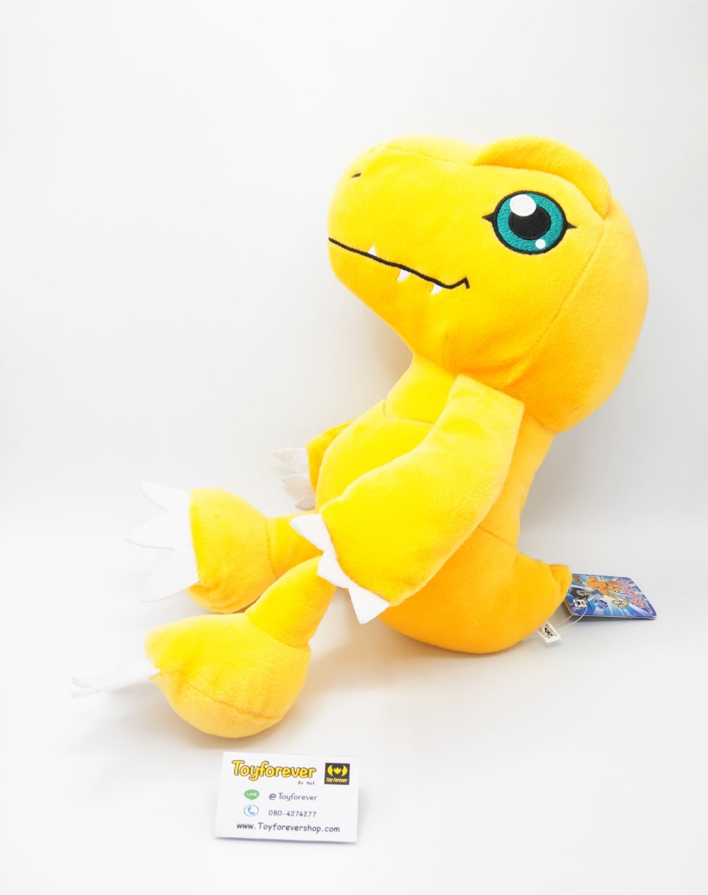 ตุ๊กตา อากุมอน 15 นิ้ว ดิจิมอน digimon