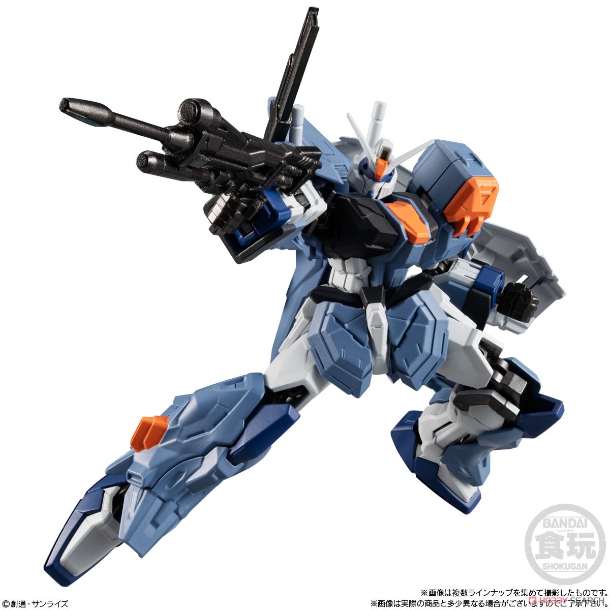 <Preorderปิดรับ 5/10/2021>เปิดรับPreorder มัดจำ 200 บาท Mobile Suit Gundam G Frame FA 01 (Set of 8) ได้ครบ 4 แบบ พร้อมโครง