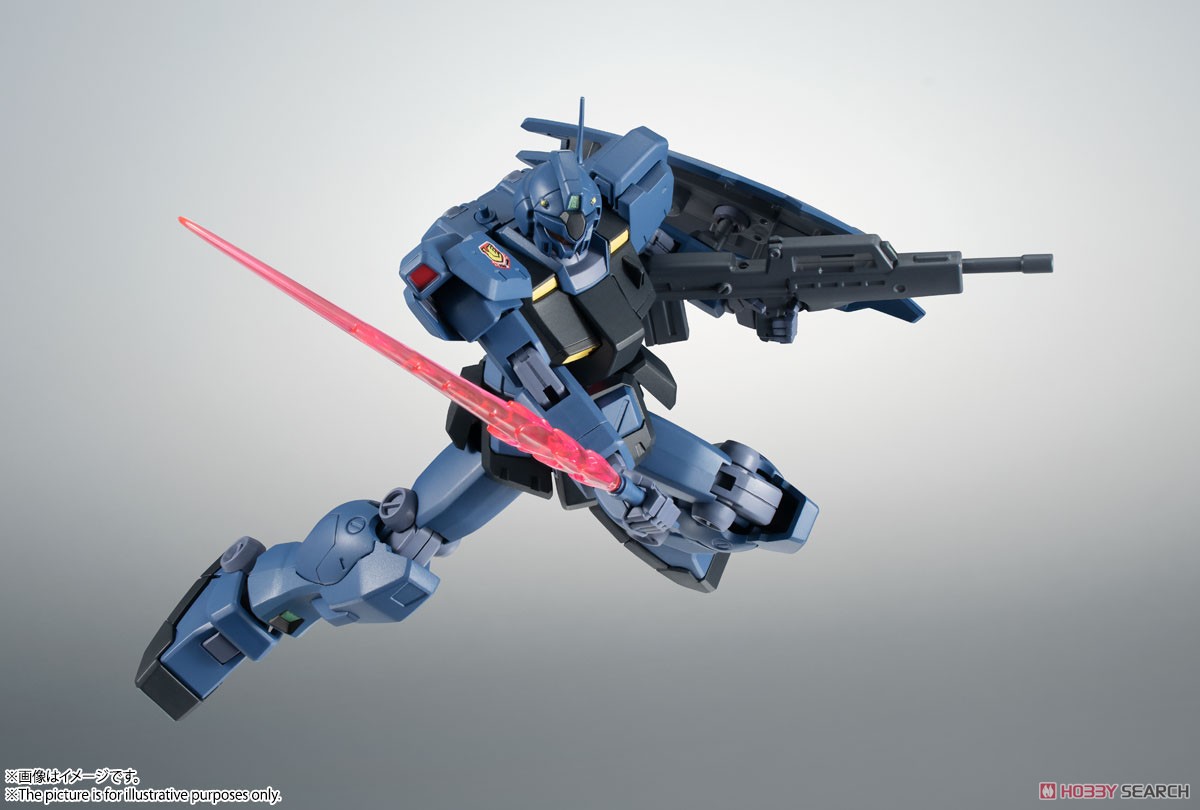 <Preorderถึง9-4-2021> เปิดรับPreorder มัดจำ 500บาทRobot Spirits < Side MS > RGM-79Q GM Quel Ver. A.N.I.M.E. (Completed)