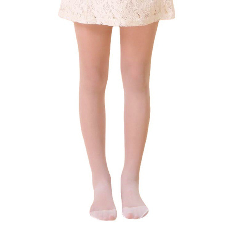 P9215- ถุงน่องเด็กสีเนื้อธรรมชาติ สีขาว สีดำ เนื้อสวย เกรดดี ยืดหยุ่นใส่สบาย สำหรับเด็กหญิง 3ขวบ-จนถึงเด็กโต หรือผู้ใหญ่