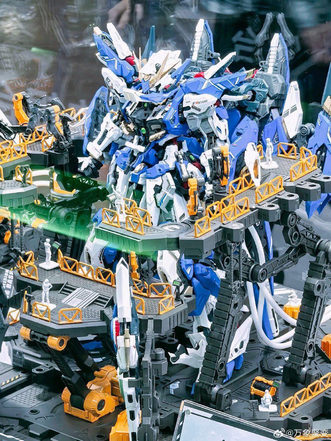 <Preorderถึง3/11/2025>เปิดรับPreorder มัดจำ 200 บาท โมจีน Vientiane Fusion 1/100 Meteor