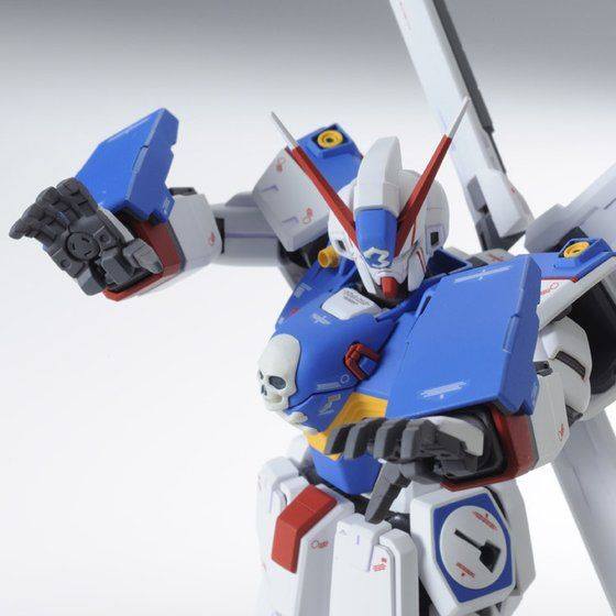 เปิดรับPreorder มัดจำ 600 บาท P-bandai MG 1/100 Cross Bone X3 Ver Ka