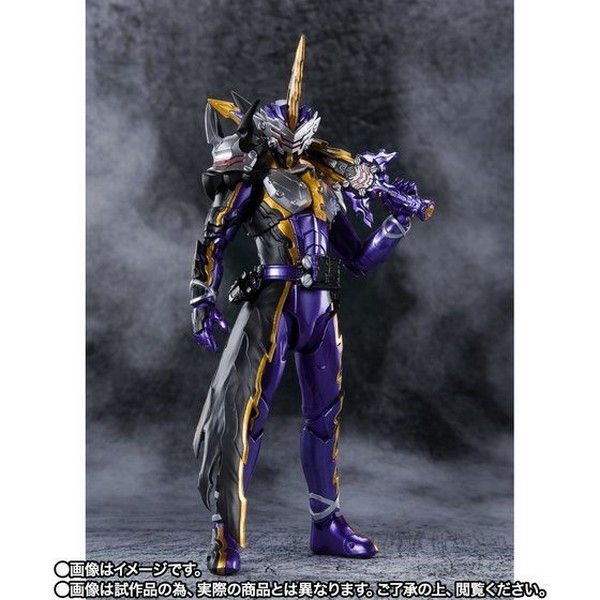 เปิดรับPreorder มัดจำ 400 บาท p-bandai S.H.Figuarts Kamen Rider Calibur Jaaku Dragon