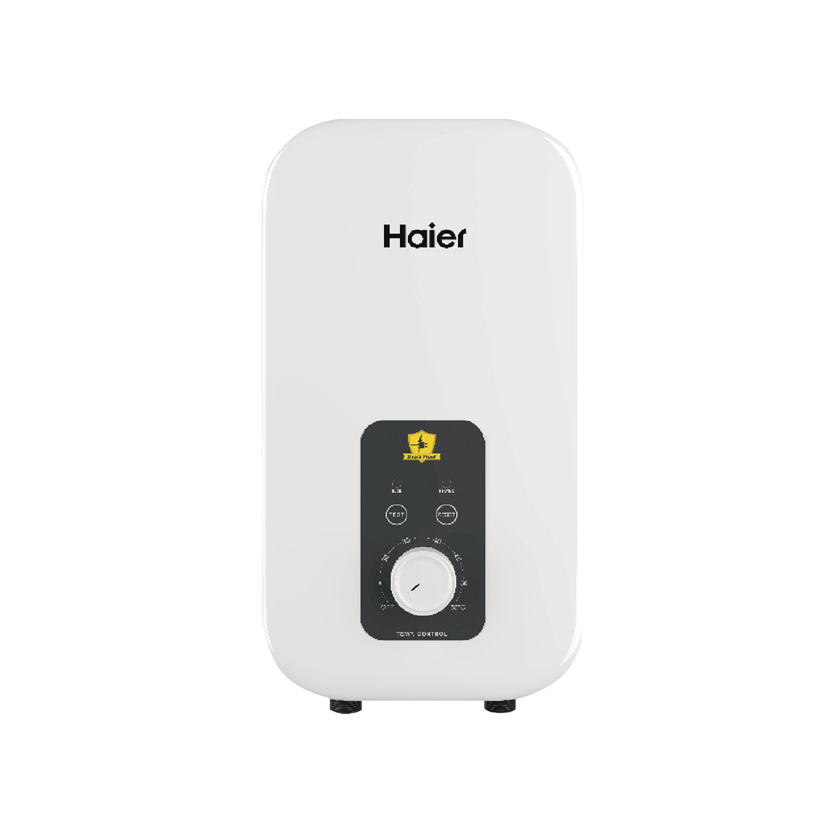 Haier เครื่องทำน้ำอุ่น 4500W white panel EI45M1(W)