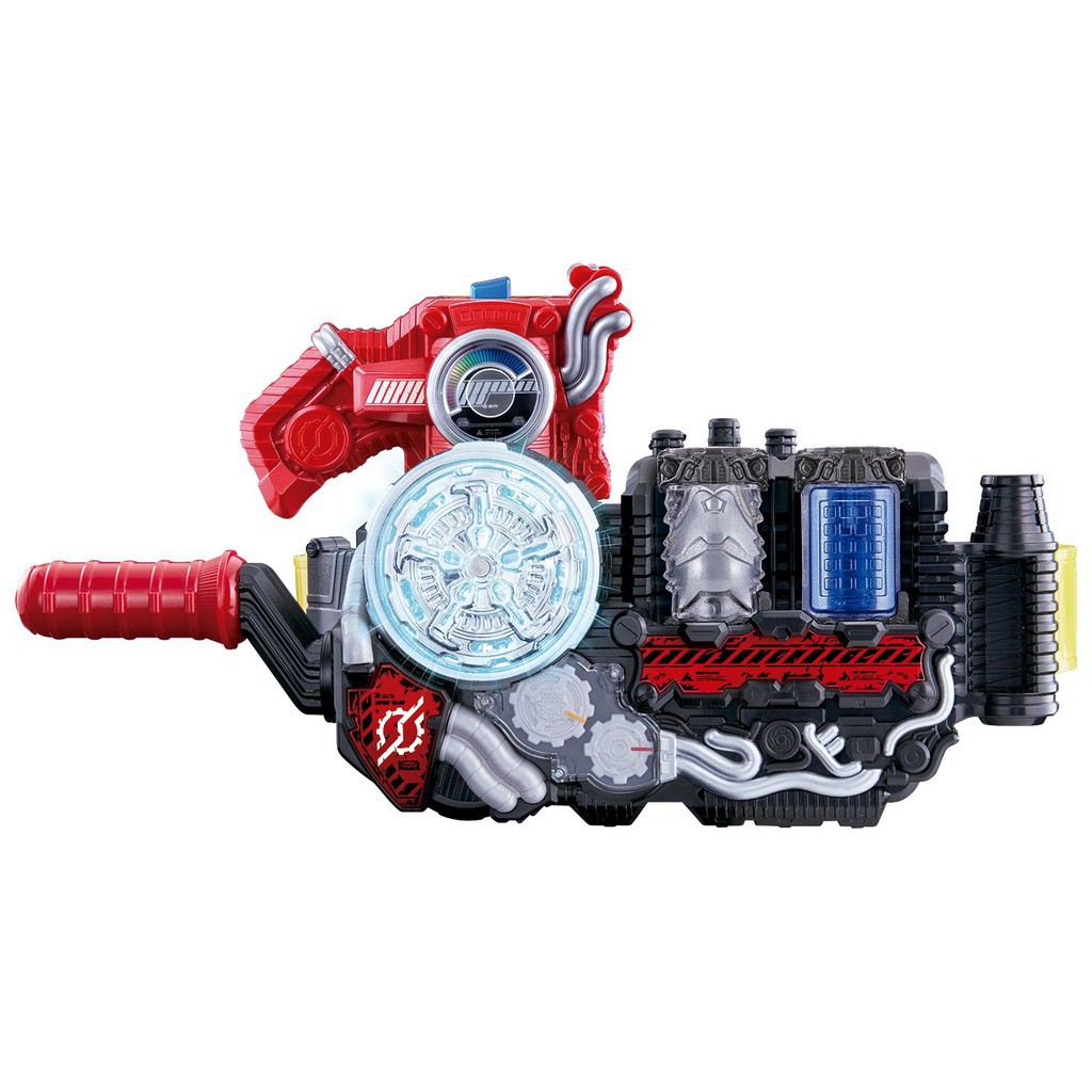 ฮาซาดทิกเกอร์ Dx Hazard Trigger ไรเดอร์บิ้ล