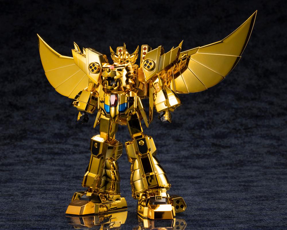 <Preorder ถึงวันที่ 30/1/2025 >เปิดรับPreorder มัดจำ 600 บาท GREAT GOLDRAN Gold-Plated Ver.