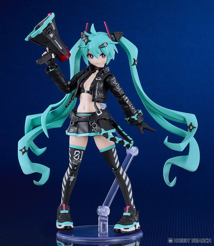 <Preorder ถึง 21/11/2025>เปิดรับPreorder มัดจำ 500 บาท PLAMATEA Hatsune Miku: Chuocho Tactical Craft Ver.