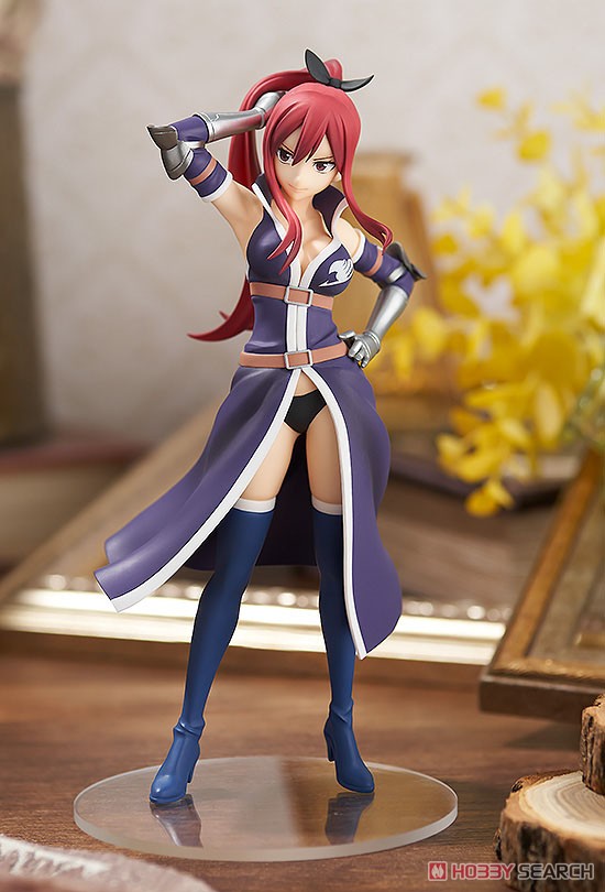<Preorderถึง 18/11/2022> 🔔เปิดรับPreorder มัดจำ 400 บาท Pop Up Parade Erza Scarlet: Grand Magic Royale Ver. (PVC Figure)