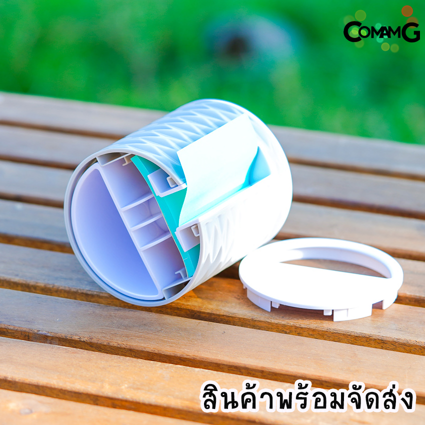 แท่น Post it Pop-up โพสต์อิทโน้ต แท่นใส่ปากกา และเป็นแท่นใส่กระดาษโน็ตในตัว