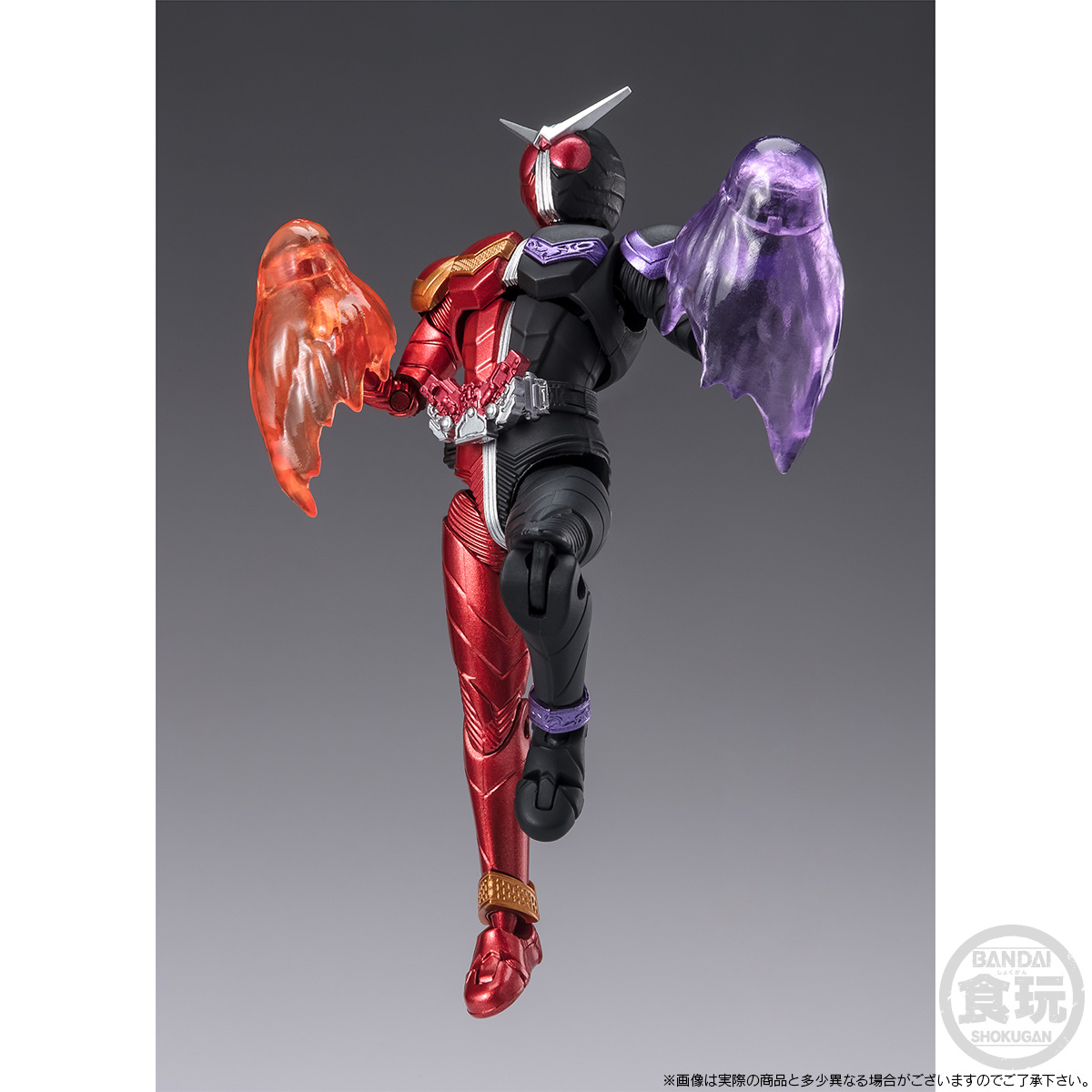 <Preorderภึง 21/8/2023>เปิดรับPreorder มัดจำ 300 บาท SHODO-XX KAMEN RIDER W HALF CHANGE SET 01 W/O GUM