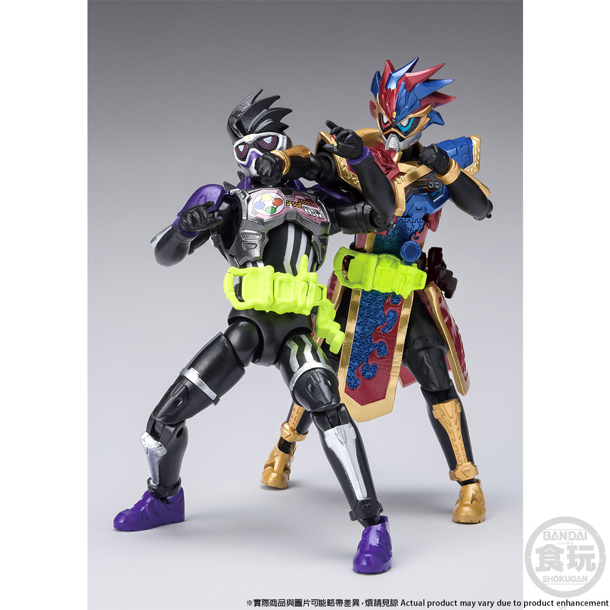 <Preorderถึงวันที่19/4/2022 >เปิดรับPreorder มัดจำ 300 บาท p-bandai SHODO-XX KAMEN RIDER EX-AID W/O GUM
