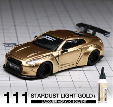 General Effect - 111S Stardust Light Gold Plus+ 2 60ml