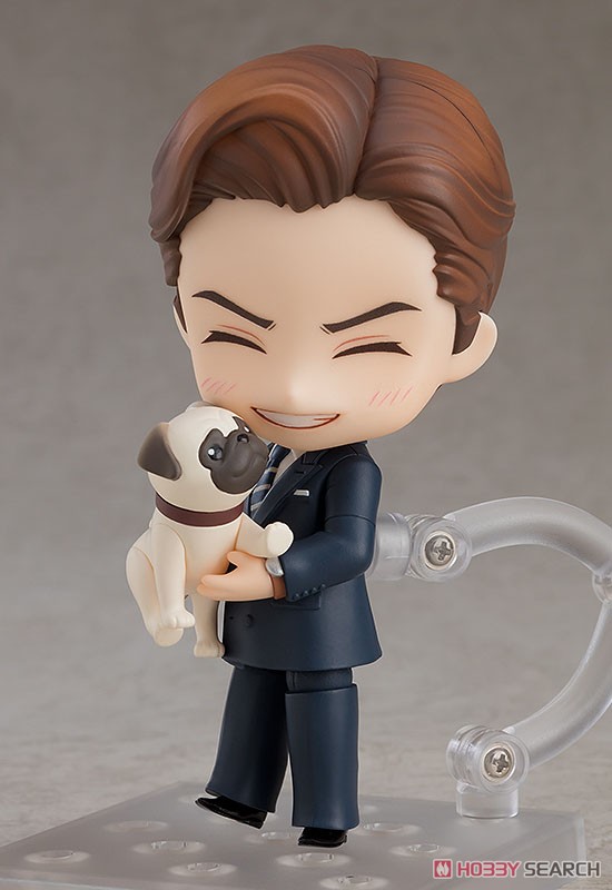 <Preorderถึงวันที่ 1/4/2022 > เปิดรับPreorder #มัดจำ 300 บาท Nendoroid Gary `Eggsy` Unwin (Completed)