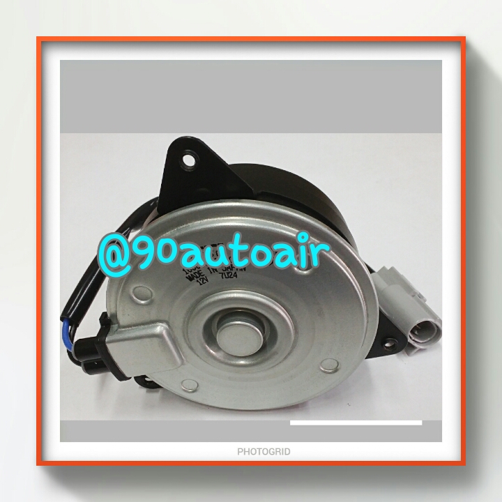 มอเตอร์พัดลม Alphard (แบบสาย)ของDenso (Cool Gear)