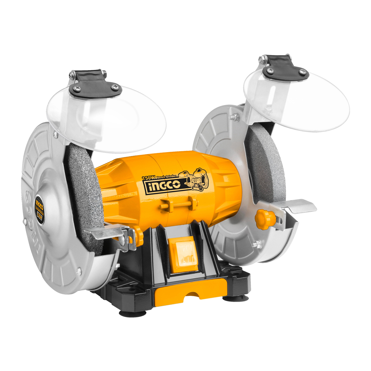 INGCO มอเตอร์หินไฟ 6" 150W [BG61502]
