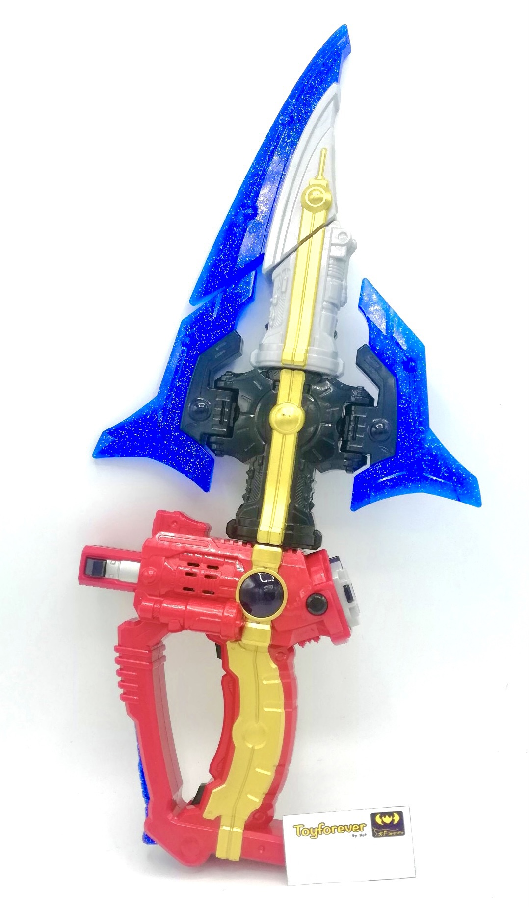 DX Kyuza Weapon ดาบคิวเรนเจอร์