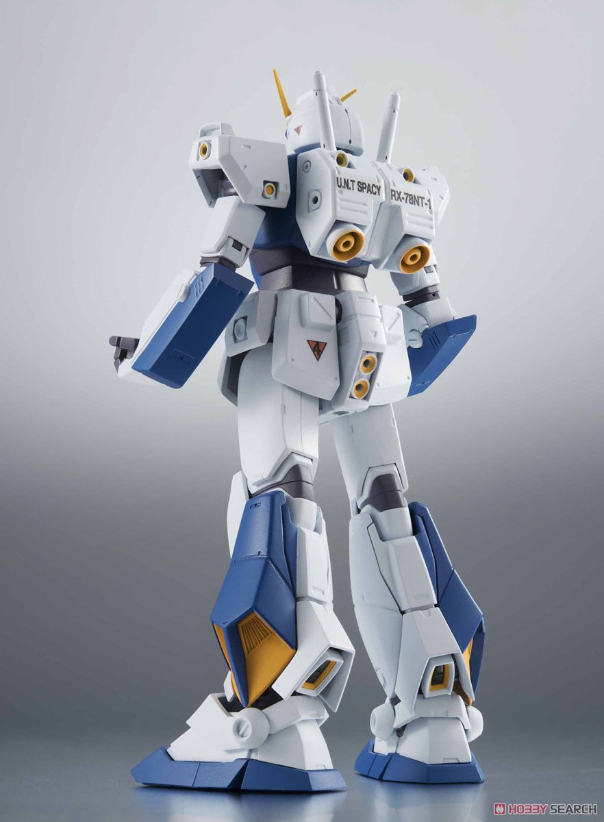 เปิดรับPreorder มัดจำ 400 บาท Robot Spirits < Side MS > RX-78NT-1 Gundam NT-1 Ver. A.N.I.M.E. (Completed)