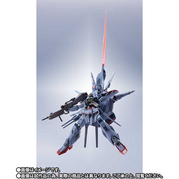 เปิดรับPreorder มัดจำ 1000 บาท p-bandai Metal Robot Spirits (Side MS) Providence Gundam โมเดลสำเร็จ