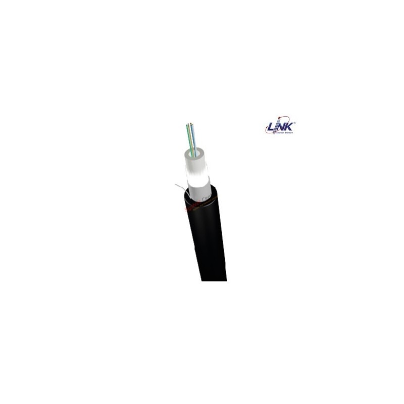 UFC9324M : F.O. Outdoor / Indoor, All-Dielectric 24 Core, LSZH-FR, OS2 Multi-Tube