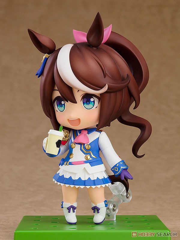<Preorderถึงวันที่ 21/12/2022 > เปิดรับPreorder #มัดจำ 600 บาท Nendoroid Tokai Teio (PVC Figure)