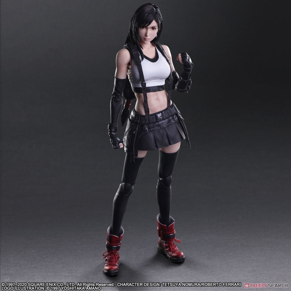 เปิดรับPreorder มัดจำ 700 บาท Final Fantasy VII Remake Play Arts Kai Tifa Lockhart (PVC Figure)โมสำเร็จ*