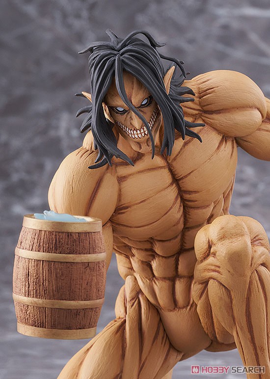 <Preorderถึง 1/12/2023>เปิดรับPreorder มัดจำ 300 บาท Pop Up Parade Eren Yeager: Attack Titan (Worldwide After Party Ver.) (PVC Figure)