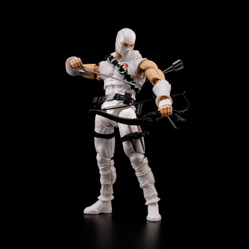 <Preorderถึง วันที่6/11/2021 >เปิดรับPreorder มัดจำ 300 บาท [Furai Model] Storm Shadow
