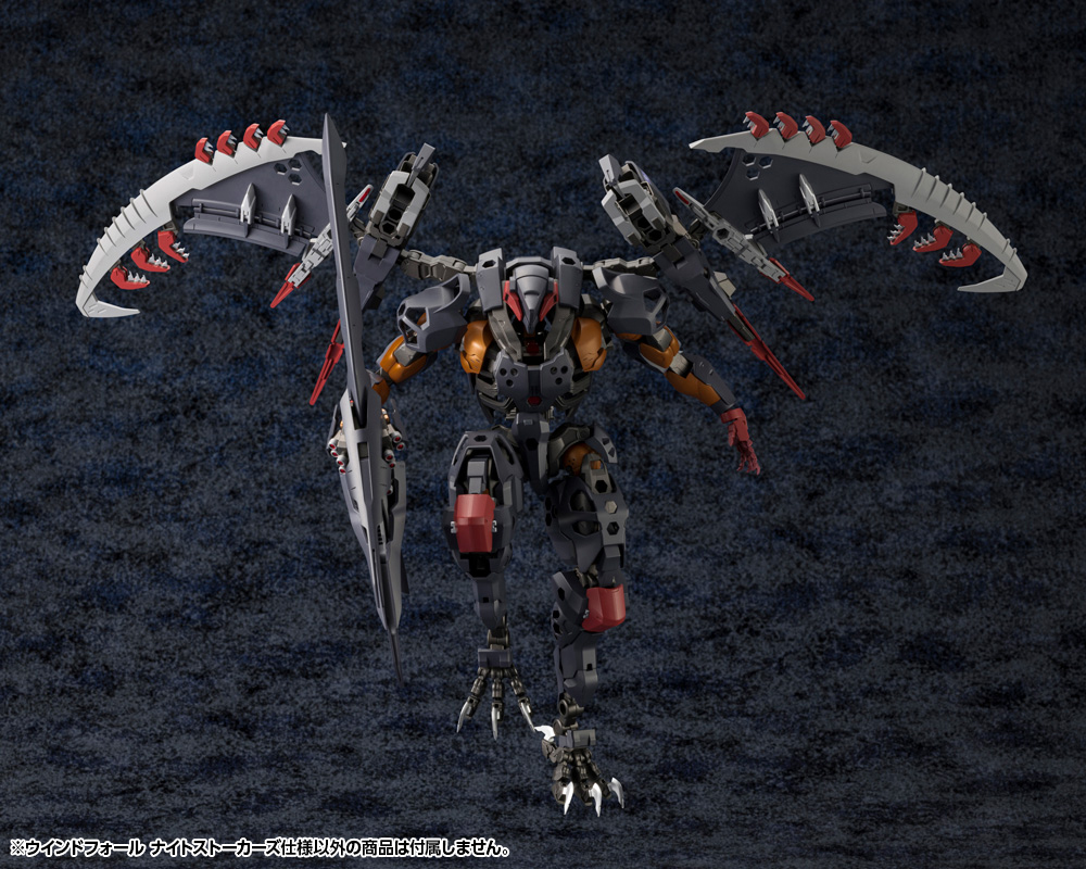 <Preorderปิดรับวันที่ 10/10/2023 > 🔔เปิดรับPreorder มัดจำ650 บาทWINDFALL NIGHT STALKERS Ver.