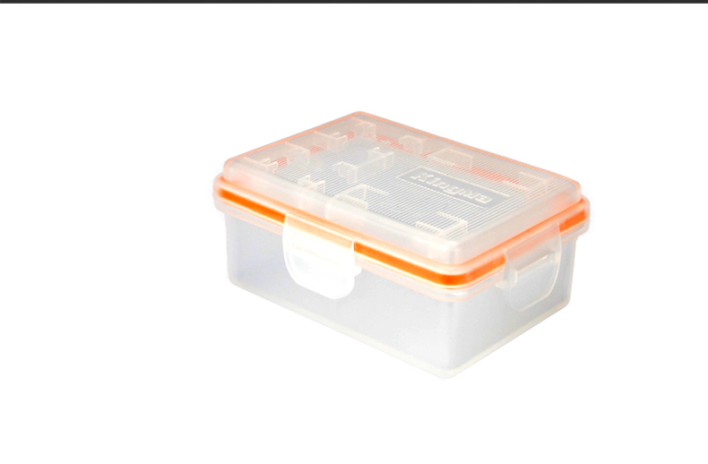 กล่องใส่แบต Nikon EN-EL14 กล่องเก็บแบต