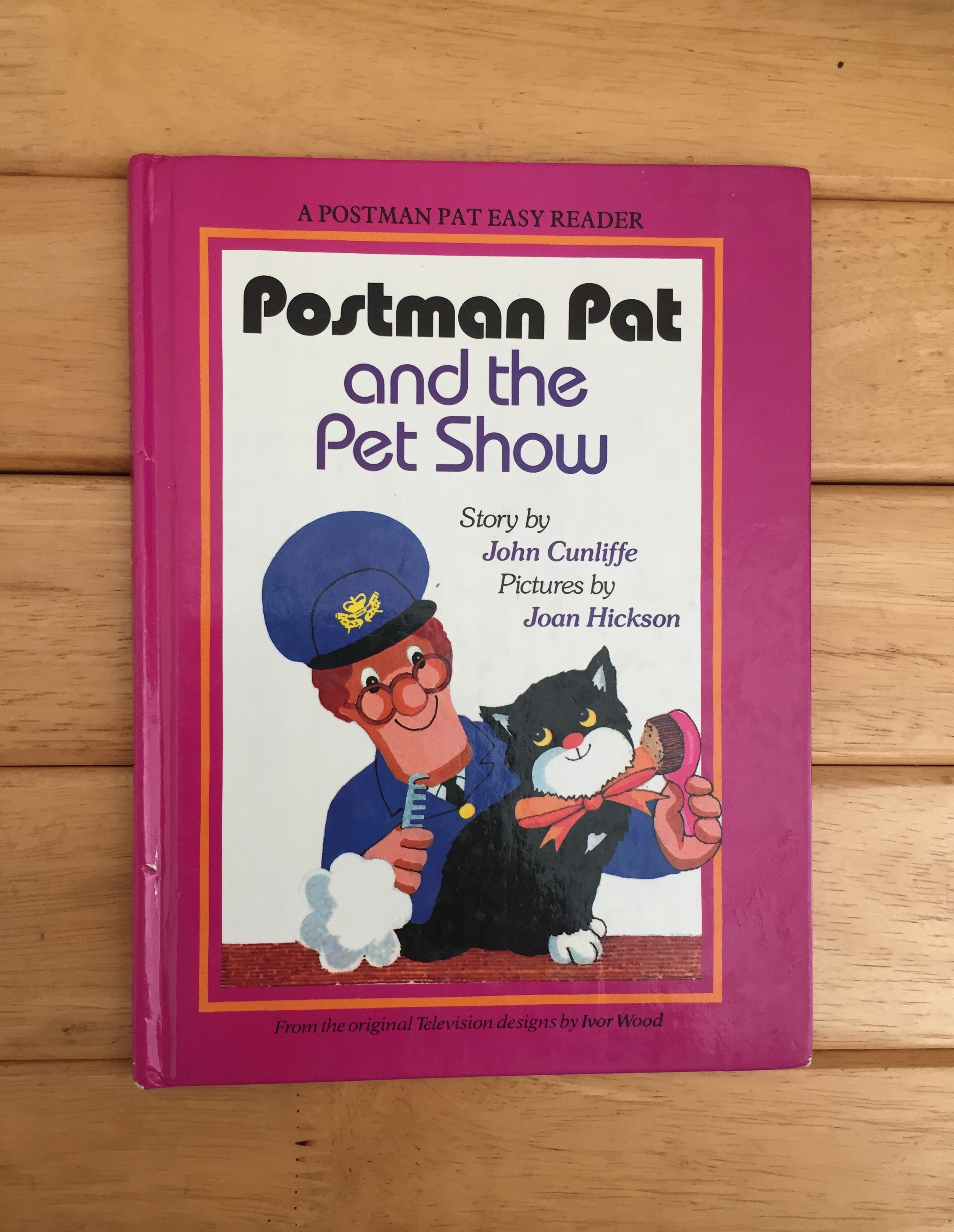 Postman Pat and the Pet Show
