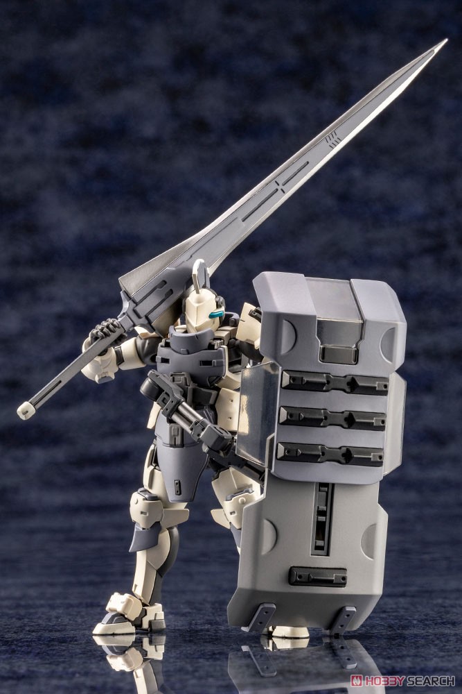เปิดรับPreorder มัดจำ 200 บาท Governor Armor Type [Bianco] (Plastic model) โมประกอบ