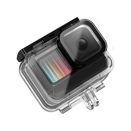 GoPro 11 / 10 / 9 Telesin Housing waterproof case เคสกันน้ำ คุณภาพดี