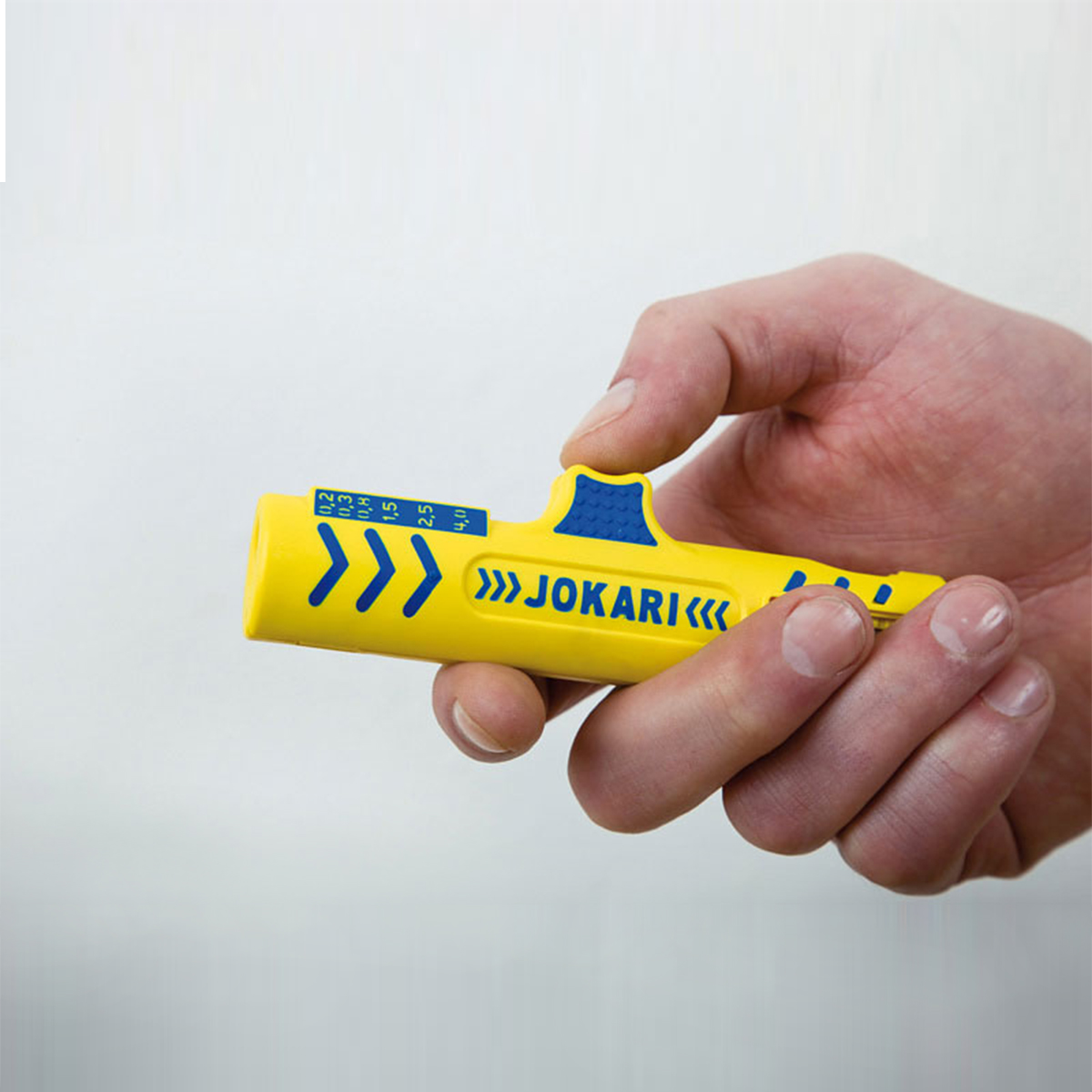 JOKARI ที่ปอกสาย Super Stripper NO.15