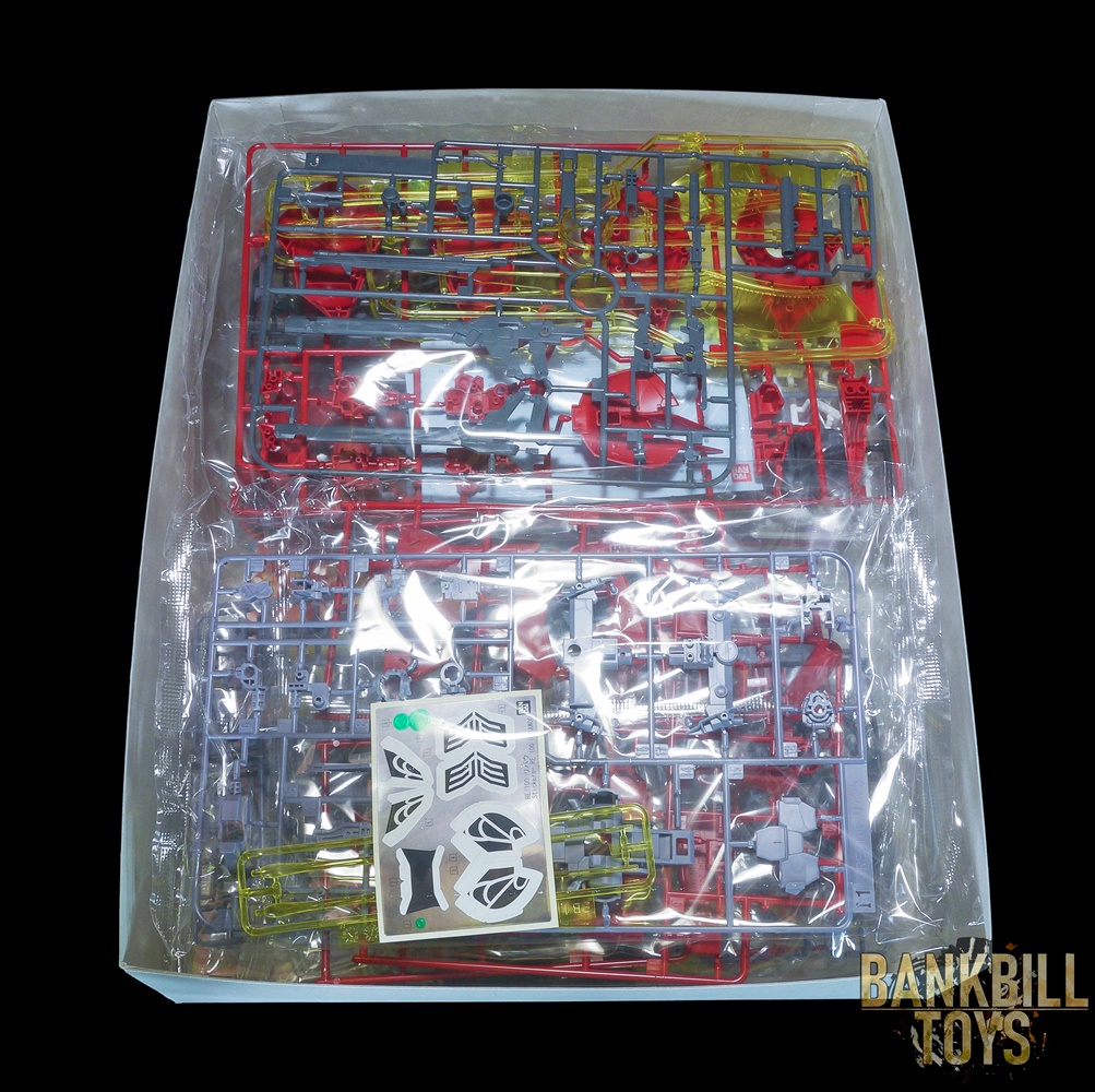 กันดั้ม Bandai Spirits Gunpla Premium Bandai Hobby Online Shop Limited RE/100 AMX-107R Rebawoo