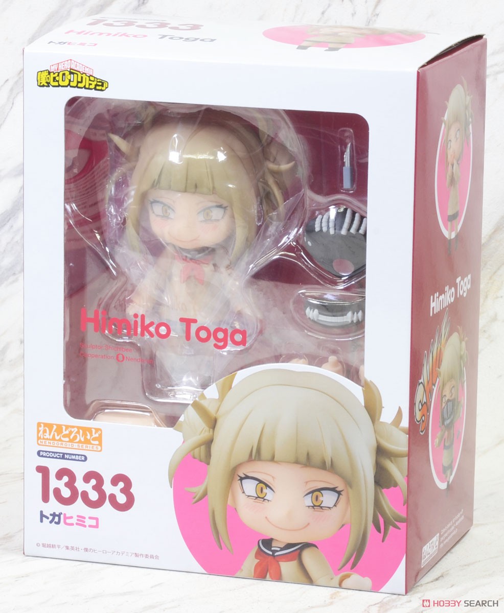 <Preorderถึงวันที่ 3/3/2023 > เปิดรับPreorder #มัดจำ 500 บาท Nendoroid Himiko Toga (PVC Figure)
