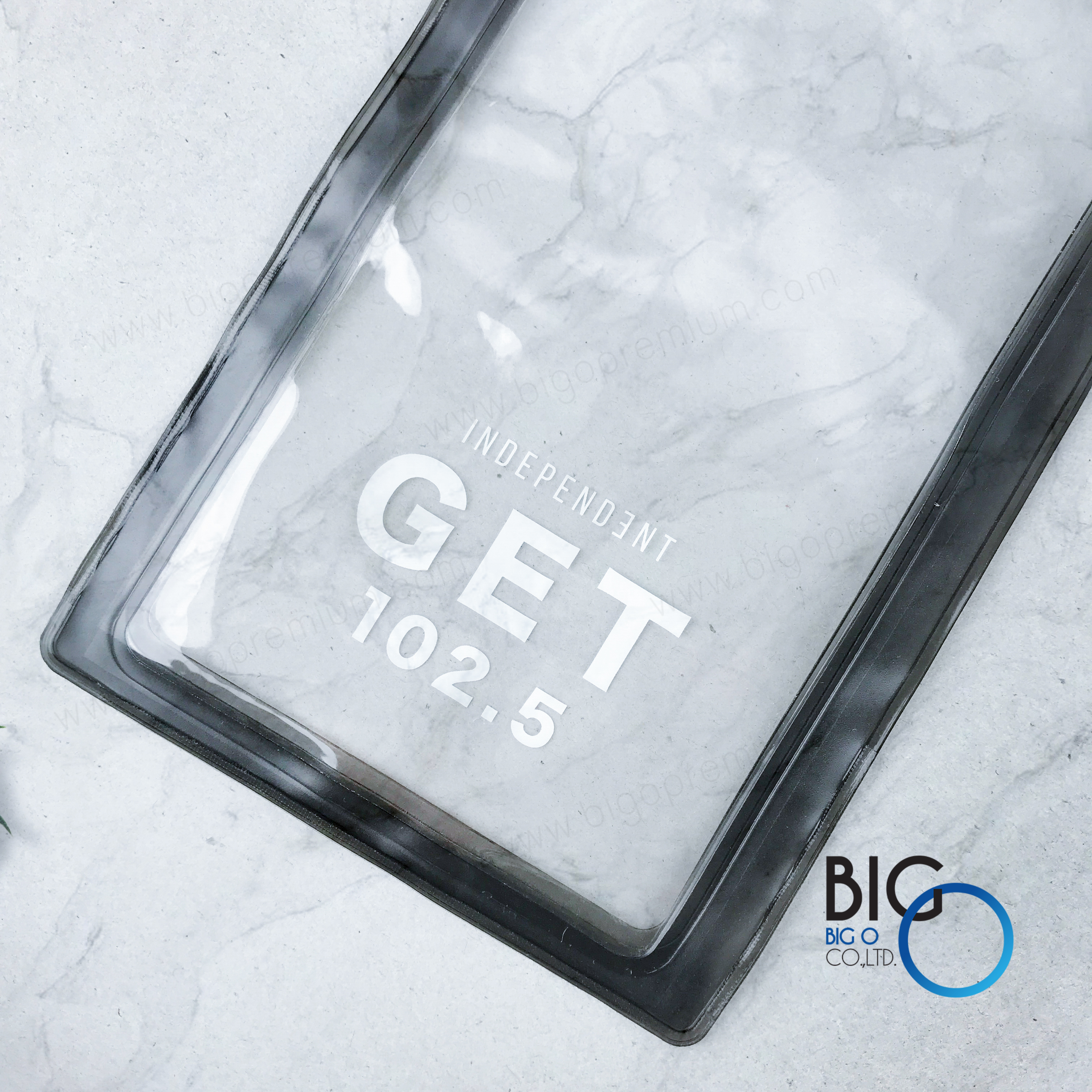 ซองกันน้ำ - บริษัท อินดิเพ็นเดนท์ คอมมิวนิเคชั่น เน็ทเวอร์ค จำกัด