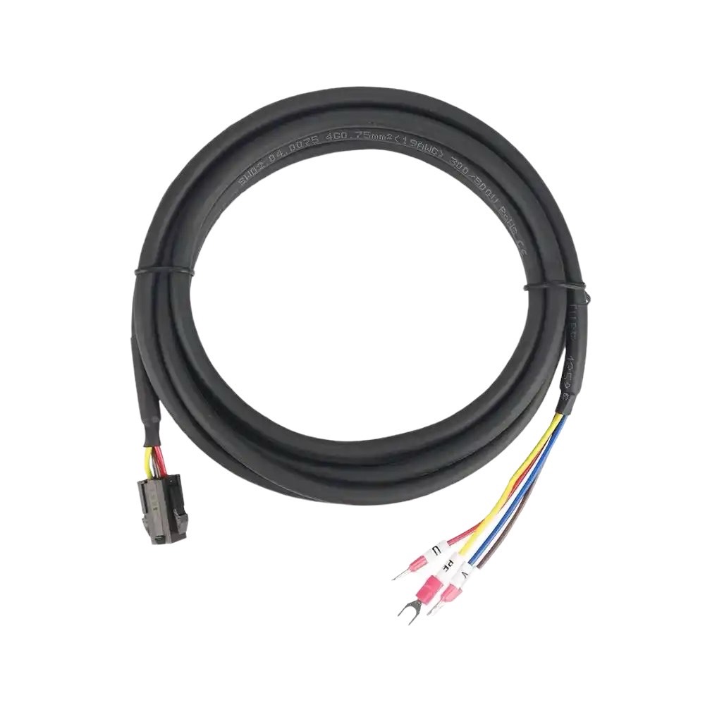 ACS3-CAPW3110,Delta motor power cable 10M.