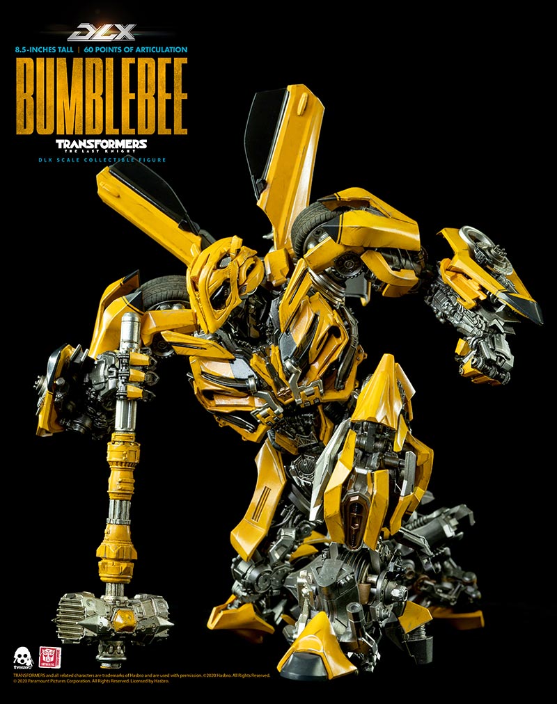 <preorder ปิดรับวันที่ 26/7/2024> เปิดรับPreorder มัดจำ 1200 บาท Bumblebee 8.5" DLX: Transformers
